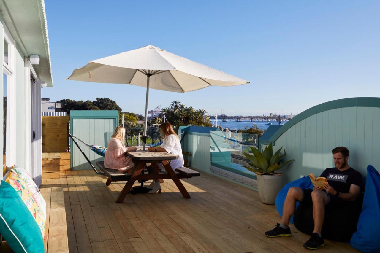 Wanderlust Nz Vandrerhjem Tauranga Eksteriør bilde