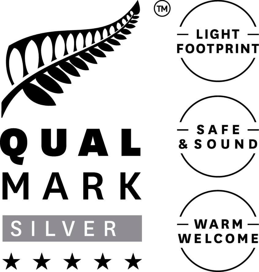 Wanderlust Nz Vandrerhjem Tauranga Eksteriør bilde